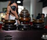 “陳巧生銅爐藝術(shù)展”在京開幕 圖
