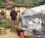 周河河滇黔桂創(chuàng)作行 情感熔鑄山水精神