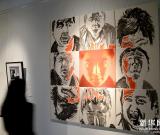 中國美院舉辦2014年青年扶持計劃首展 圖