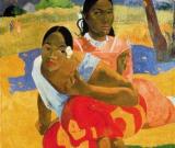 高更畫作《你何時(shí)嫁人》拍出3億美元 創(chuàng)藝術(shù)品最高成交價(jià)