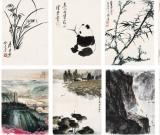 畫(huà)壇“神仙眷侶”名作拍場(chǎng)走俏