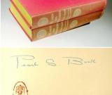 網(wǎng)上淘到賽珍珠私藏初版《水滸傳》英譯本