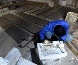 襄汾：傳統(tǒng)磚雕富農(nóng)家