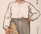 從延安走出來的人民藝術(shù)家 懷念敬愛的李琦教授