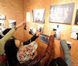 北京知青在延安專題展在中華世紀(jì)壇開(kāi)幕 圖