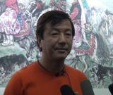 駿馬迎新春—李毅中國畫作品展在京開幕