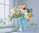 中外花藝藝術(shù)家同臺(tái)獻(xiàn)藝“向生命致敬”