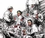 同在藍天下——為農(nóng)民工塑像中國畫主題創(chuàng)作展