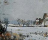 英國11歲神童開繪畫展 畫作估價(jià)40萬英鎊