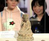 河南許昌：塔文化博物館開館 組圖