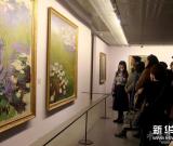 “印象派大師·莫奈特展”火熱 觀眾如潮