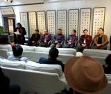 游心鴻蒙·郭君飛書法作品展在京舉辦