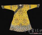 牛津大學(xué)與蘇富比聯(lián)手拍賣清乾隆龍袍