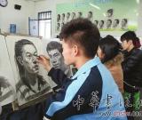 四川美術(shù)高考統(tǒng)考結(jié)束 考生：每天畫(huà)15幅