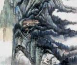 張大千頂級青綠山水現(xiàn)身嘉德春拍