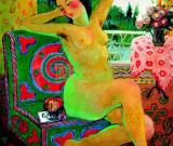 潘玉良“窗邊裸女”將亮相保利香港春拍