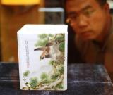 中拍國際2014年春季拍賣會舉行預(yù)展 組圖