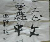 共圓中國夢——慶祝兩會勝利閉幕名家書畫筆會在京舉行