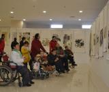 棗莊成立殘疾人書畫家協(xié)會(huì)