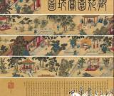 千萬(wàn)元古畫《御花園賞玩圖》被疑山寨貨