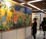 “硯墨春秋”首屆當(dāng)代藝術(shù)家優(yōu)秀作品公益展拍會(huì)在京舉行 圖