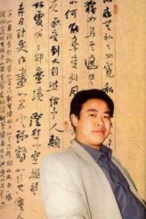 龍開(kāi)勝書(shū)法作品欣賞