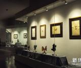 立體派創(chuàng)始人喬治-布拉克作品在南藝美術(shù)館開(kāi)幕