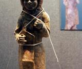 隋煬帝墓出土文物特展在揚(yáng)州開展 組圖