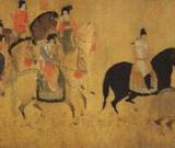 畫解歷史 唐玄宗用錯(cuò)兩個(gè)人毀盛世