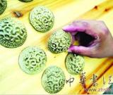 虎丘古墓發(fā)現(xiàn)唐三彩粉盒及西域陶俑隨葬