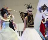 第四屆中國（西安）動漫游戲文化節(jié)開幕 組圖