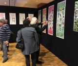 “馬子愷古篆藝術(shù)展”在巴黎盧浮宮成功舉辦