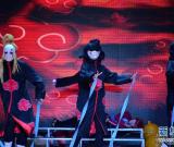 蘭州：“五一”小長假里動漫狂歡 組圖