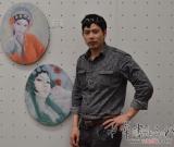 著名油畫(huà)家蕭華的藝術(shù)人生