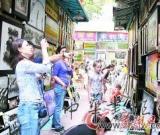 深圳“油畫第一村”墻壁油畫將被強(qiáng)制拆除