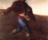 米勒的寫(xiě)實(shí)世界