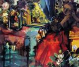 不停的畫畫，這就是我的職業(yè)——夏俊娜