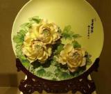 海峽兩岸陶瓷展鄭州開展 圖