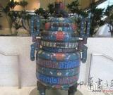 西雅圖男子無端損毀價值10萬美元的中國瓷器