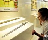 “沈陽故宮博物院院藏珍寶展”開展 圖