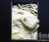 細(xì)膩到讓人驚嘆的紙雕賞析(圖)