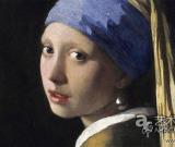 《戴珍珠耳環(huán)的少女》重回莫瑞泰斯皇家美術(shù)館