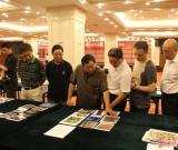 全國(guó)第十屆書(shū)法篆刻作品展刻字作品初評(píng)結(jié)束