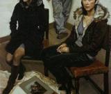 中國油畫院“陳丹青——歸國十年”首次個展