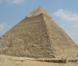 香港研究者欲揭“金字塔密室”之謎