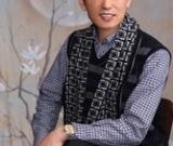 畫虎名家高偉：虎嘯山河滿乾坤 浩然正氣中華魂