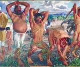 《愚公移山》到底有幾幅？