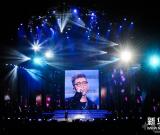 《中國(guó)好聲音》演唱會(huì)在臺(tái)北舉行 圖