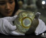 2014北京·中國(guó)文物國(guó)際博覽會(huì)在京舉行 圖