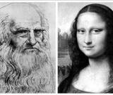 蒙娜麗莎眼中發(fā)現(xiàn)神秘字符 疑為姓名縮寫(xiě)